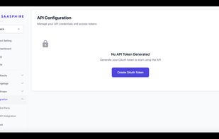 API Integration