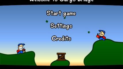 Cargo Bridge screenshot 1