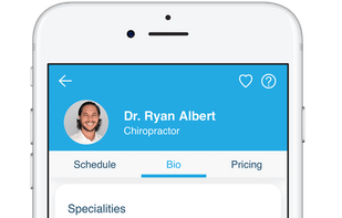 MediSeen screenshot 1