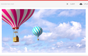 RocketCard screenshot 1