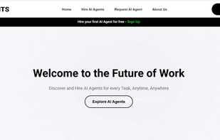 ActionAgents AI screenshot 1