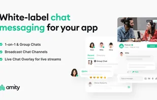 Amity Social Cloud screenshot 1