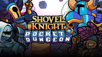 Shovel Knight Pocket Dungeon set to launch on iOS and Android via Netflix Games image