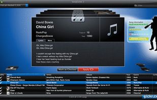 SongGenie screenshot 1