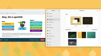 openSUSE Leap 16 debuts Agama installer and drops 32-bit support image