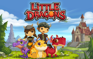 Little Dragons screenshot 1