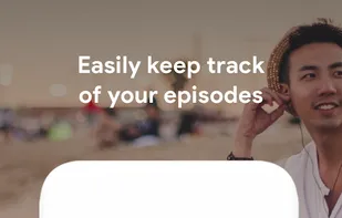 Google Podcasts screenshot 2