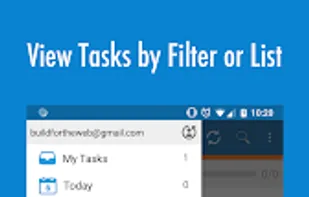 Taskary screenshot 1