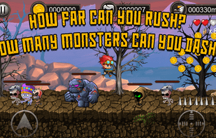 Survivor Rush screenshot 1