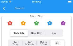 Priority Star screenshot 3