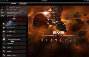 Neocom screenshot 3