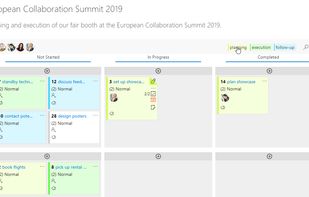 Agile Task Board screenshot 3