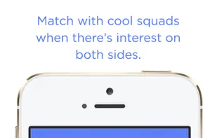 Squad chat screenshot 1