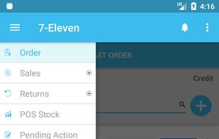 ZooM SFA screenshot 3