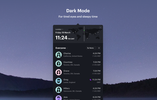 Time Zone Pro screenshot 2