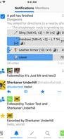 Tusker screenshot 1