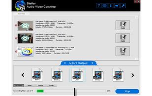 3. Converting (PC)