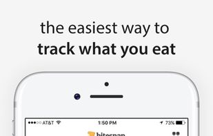 Bitesnap screenshot 1