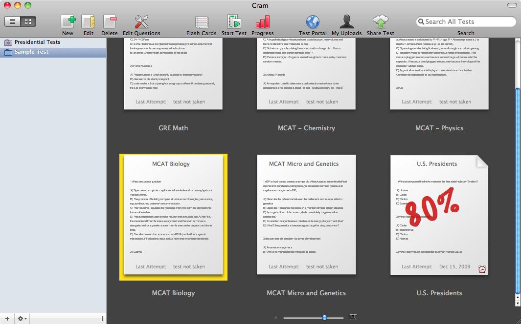 Cram Alternatives 25+ Flashcard Learning Tools AlternativeTo