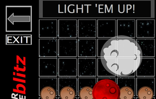 Meteor Bubble Blitz screenshot 1