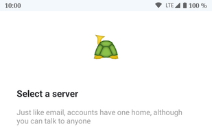 SchildiChat screenshot 1