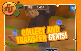 AJ Jump: Animal Jam Kangaroos! screenshot 1