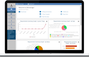 Qacoverage screenshot 1