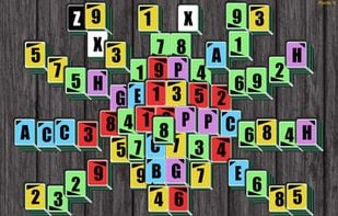 Green Mahjong screenshot 2