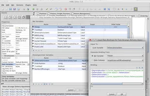 YAWL BPM screenshot 1