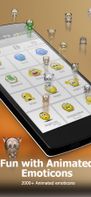 Emoticon &amp; Smiley for Chat screenshot 2