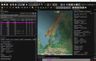 Little Navmap screenshot 1