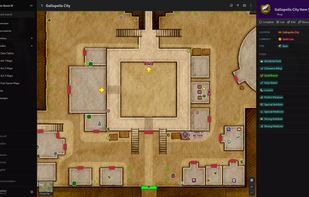 Interactive Maps