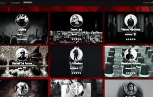 Clubio screenshot 2