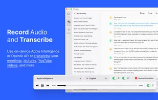 Silkwave screenshot 1