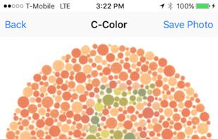 C-Color: Colorblind Assistant screenshot 1