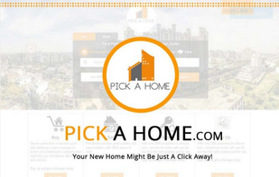 Pickahome screenshot 1