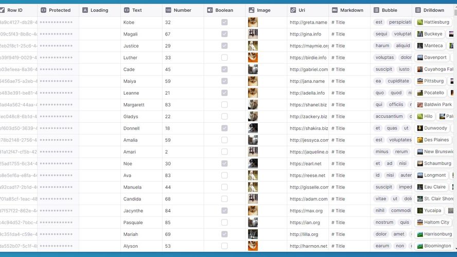 agGrid Alternatives and Similar Software AlternativeTo
