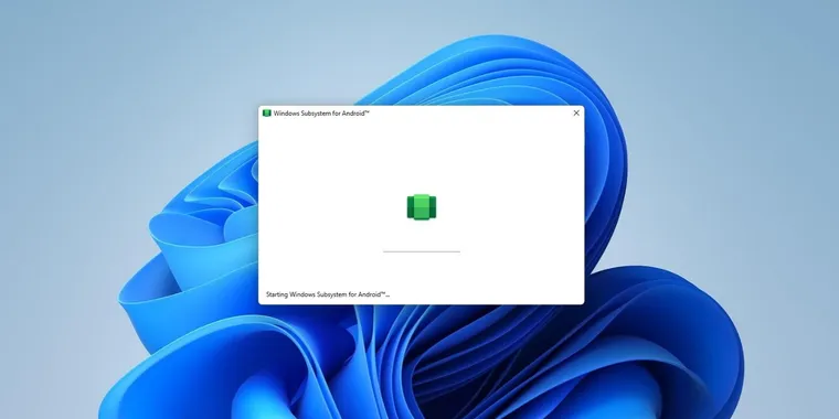Windows Subsystem for Android now allows local file access and file sharing image
