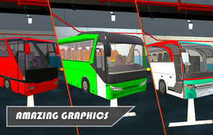 KP BRT Bus Simulator screenshot 2