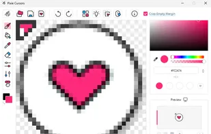 Pixie Cursors screenshot 1
