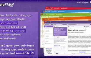 NotePlex screenshot 1
