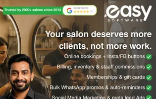 Easy Salon Software