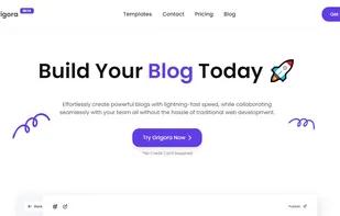 Home Page of Grigora