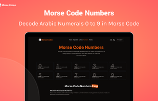 Morse Codee screenshot 3