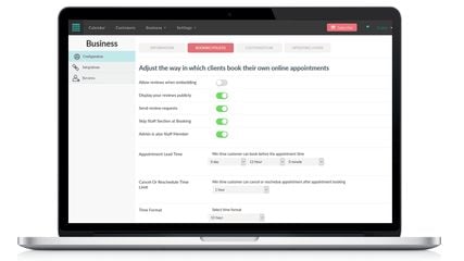 Customize automation rules for your business. Reviews, confirmations, reminders and more. 