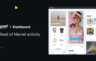 Dashboard for Marvel screenshot 1