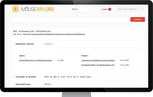 MouseXplore screenshot 1