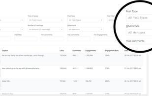 Seekmetrics screenshot 1