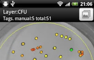 ColonyCount screenshot 1