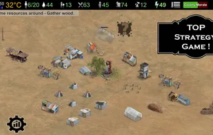 TERRA NOVA : Strategy of Survival screenshot 1
